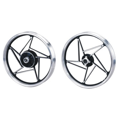 Motorcycle Aluminous Wheel