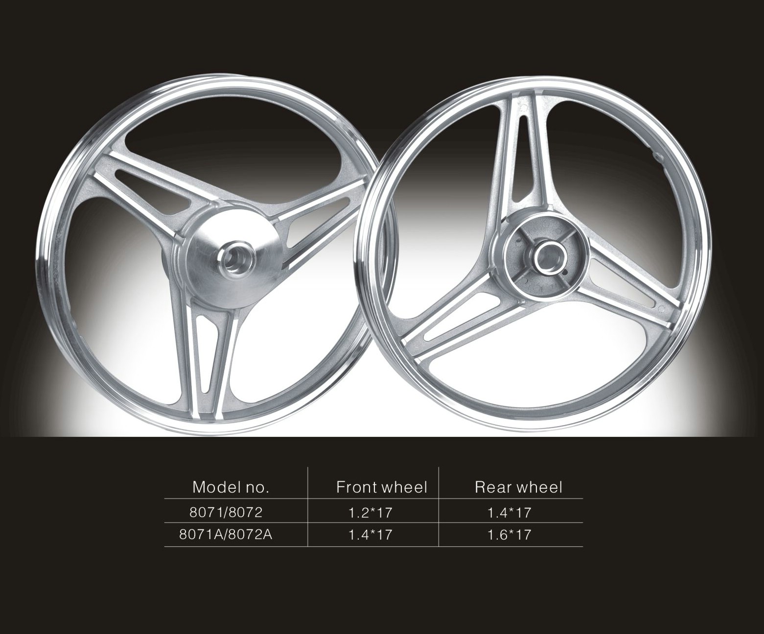 Motorcycle Wheel Rim-Motorcycle Wheel Rim