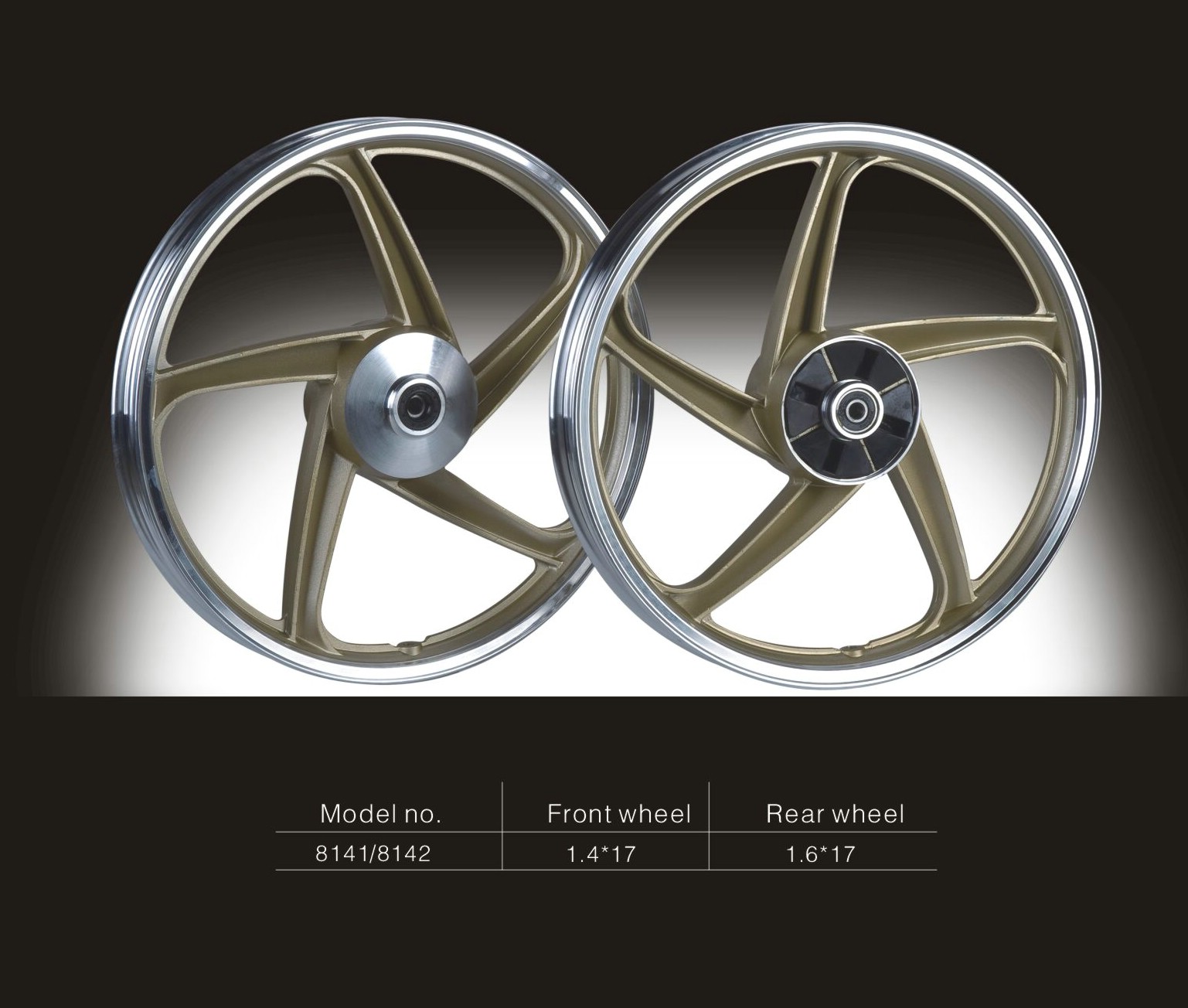 Motorcycle Wheel Rim-Motorcycle Wheel Rim