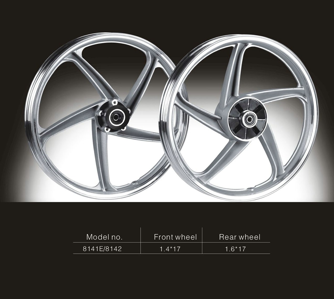 Motorcycle Wheel Rim