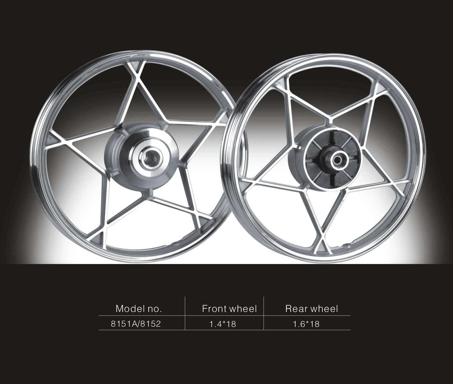Motorcycle Wheel Rim-Motorcycle Wheel Rim