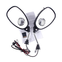 MOTORCYCLE MP3 REAR MIRROR