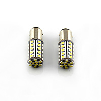 Bi-color Switchback S25 1157 39 2826SMD White/Amber