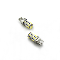 Bi-color Switchback T20 7443 39 2826SMD White/Amber