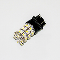 Bi-color Switchback T25 3157 60 3528SMD White/Amber