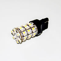 Bi-color Switchback T20 7440 60 3528SMD White/Amber-Bi-color Switchback T20 7440 60 3528SMD White/Amber