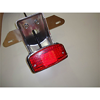 MOTORCYCLE TAIL LAMP