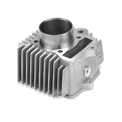 CD100 AL MOTORCYCLE CYLINDER