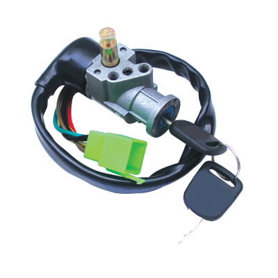 DY100-6LINES IGNITION LOCK