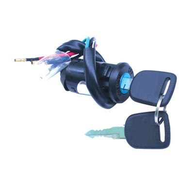 CG125 IGNITION LOCK