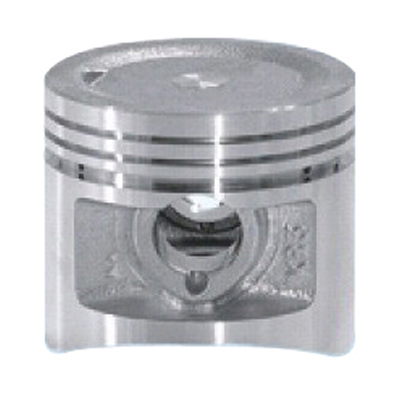 CA250 MOTORCYCLE PISTON