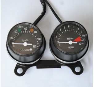 ROUND CG SPEEDOMETER-ROUND CG SPEEDOMETER