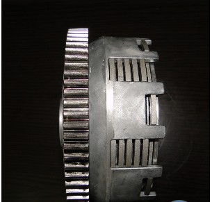 CG150-103 MOTORCYCLE CLUTCH ASSEMBLY