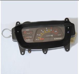 SJ100 MOTORCYCLE METER