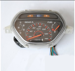 THAI HONDA MOTORCYCLE METER