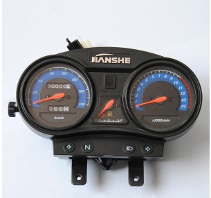 JS150 3 MOTORCYCLE SPEEDOMETER