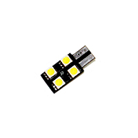 194 T10 PCB 4 5050SMD Single Side Built-in Can-bus LED Bulbs-194 T10 PCB 4 5050SMD Single Side Built-in Can-bus LED Bulbs