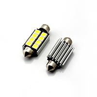 DOME LIGHTS FESTOON BMW FREE ERROR LIGHTS 8 5050SMD 41MM