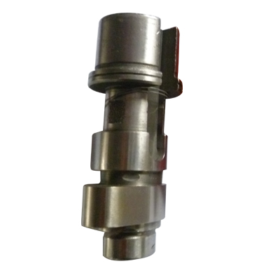 STEP MOTORCYCLE CAMSHAFT