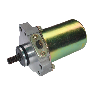 GY6-50 STARTING MOTOR ASSY