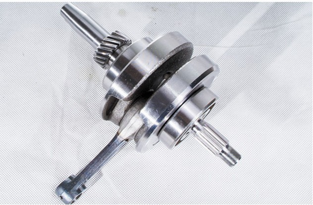 CG200 MOTORCYCLE CRANKSHAFT