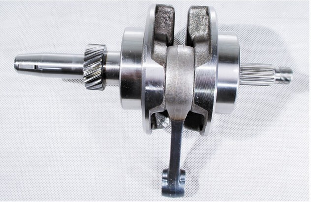 G260 MOTORCYCLE CRANKSHAFT