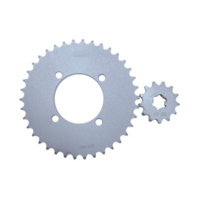 CY80 MOTORCYCLE SPROCKETS