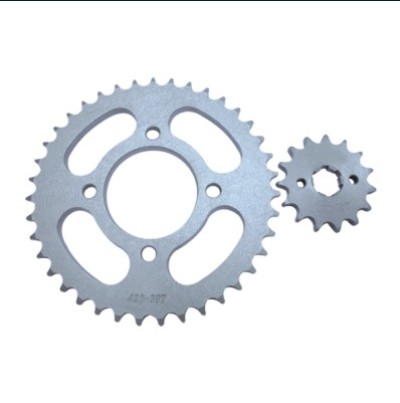 JD125 MOTORCYCLE SPROCKETS-JD125 MOTORCYCLE SPROCKETS