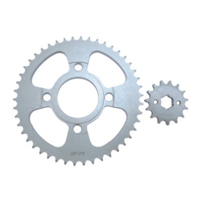 JH125 46T MOTORCYCLE SPROCKETS