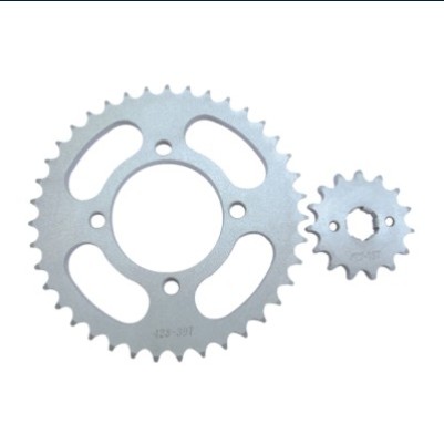 QJ125 MOTORCYCLE SPROCKETS-QJ125 MOTORCYCLE SPROCKETS