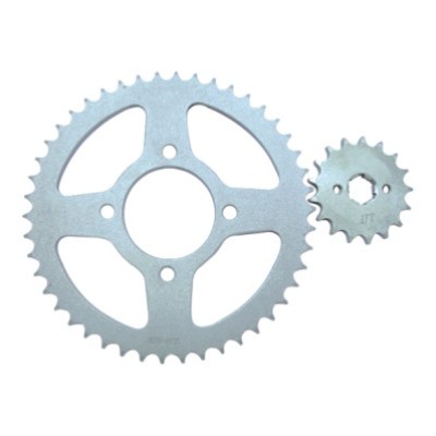 QJ150 MOTORCYCLE SPROCKETS