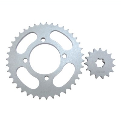 RX125 MOTORCYCLE SPROCKETS