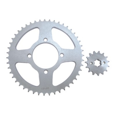 SRZ125 MOTORCYCLE SPROCKETS