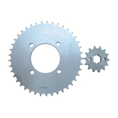 ZH125 MOTORCYCLE SPROCKETS