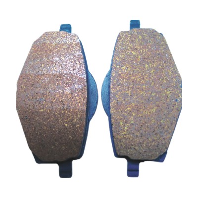 ZY125 BRAKE PAD