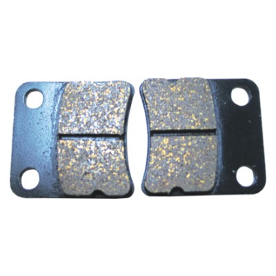 GY6-125 F BRAKE PAD