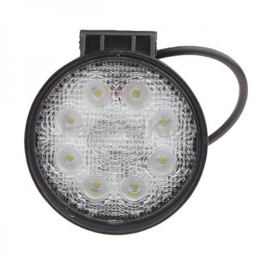 24W LED WORK LIGHT ROUND