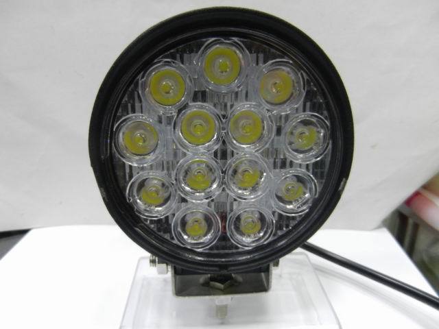 39W LED WORK LIGHT-39W LED WORK LIGHT