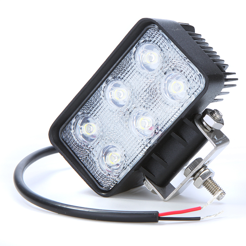 18W LED DRIVING LIGHT-18W LED DRIVING LIGHT