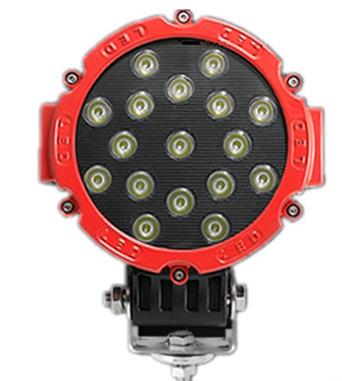 51W LED WORK LIGHT